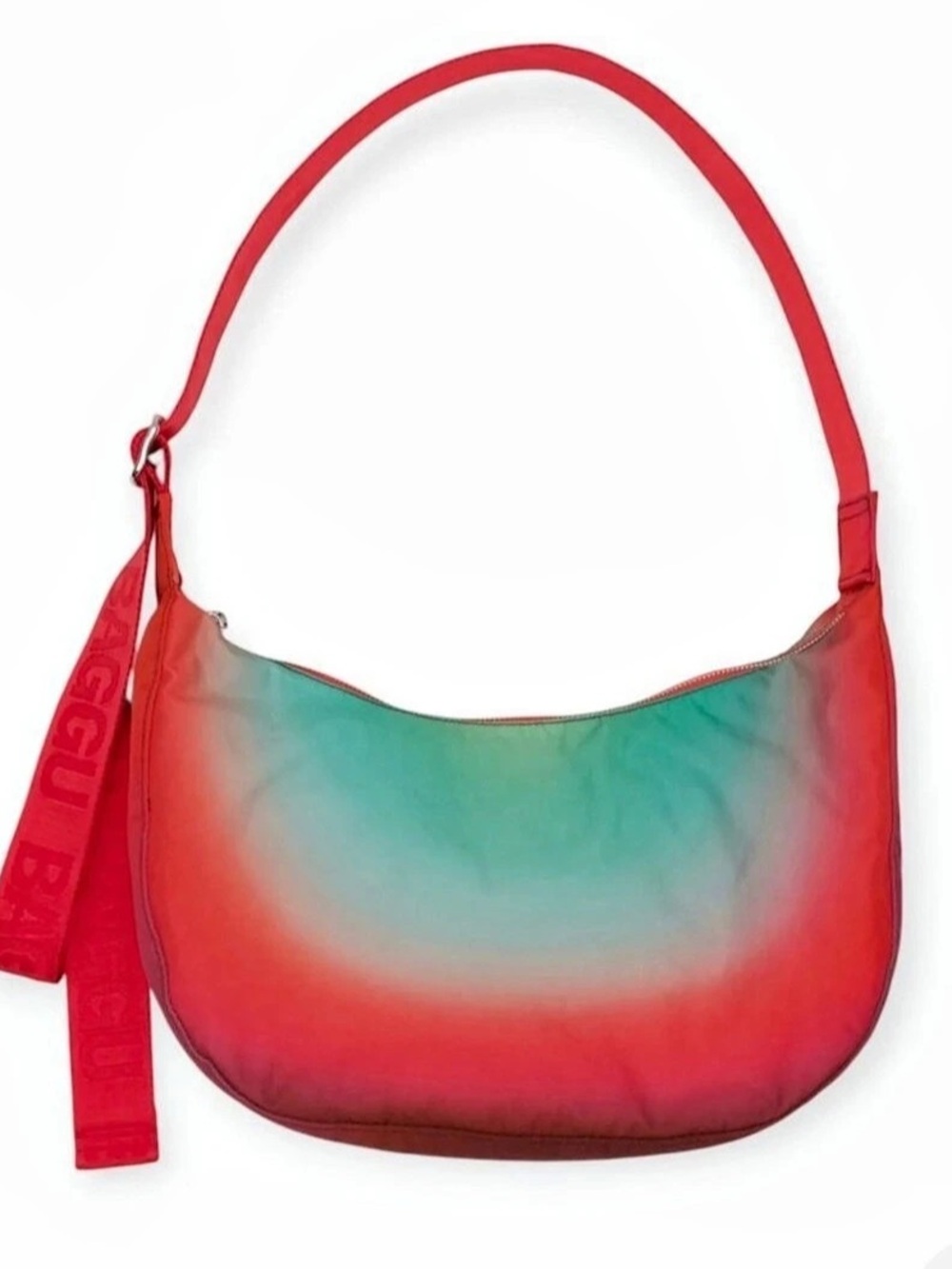Baggu x Julia Heuer Rain Crescent Bag